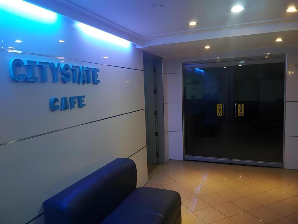 Citystate Hotel Palanca Manila Exterior foto