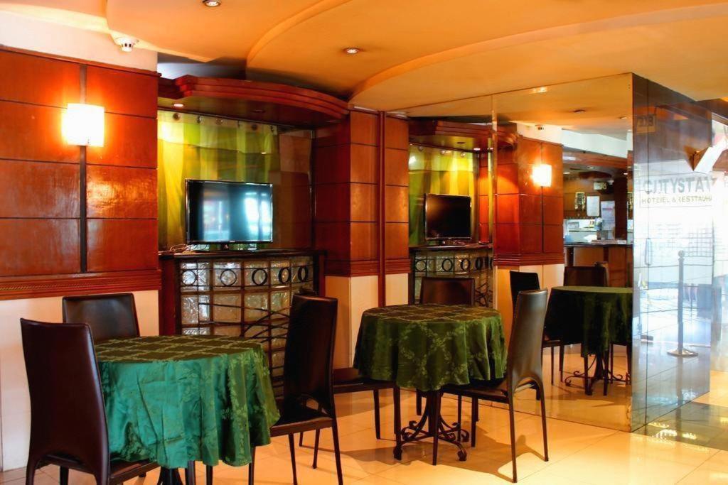 Citystate Hotel Palanca Manila Exterior foto