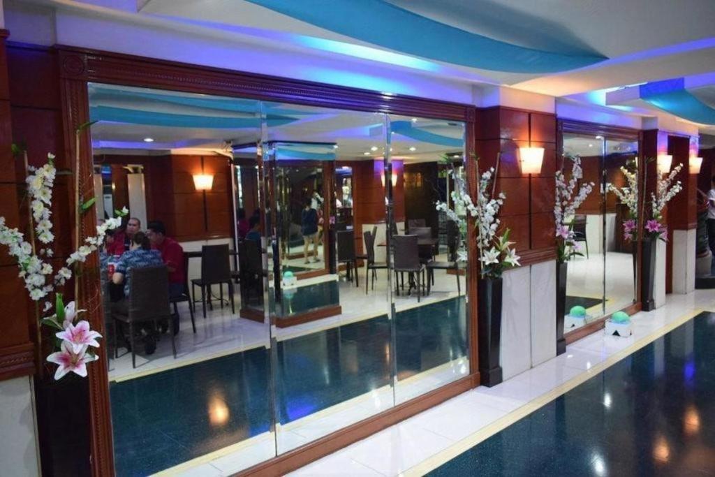 Citystate Hotel Palanca Manila Exterior foto
